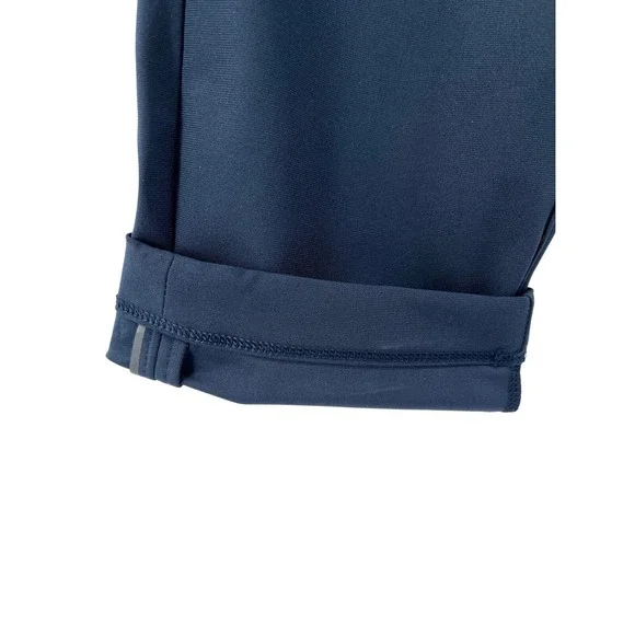 NEW LULULEMON Mens Commission Slim-Fit Pant True Navy Size 31 x 32 MSRP‎ $138 - Picture 9 of 12